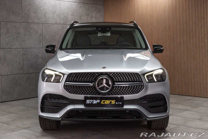 Mercedes-Benz GLE 350d AMG*REZERVACE* 2020
