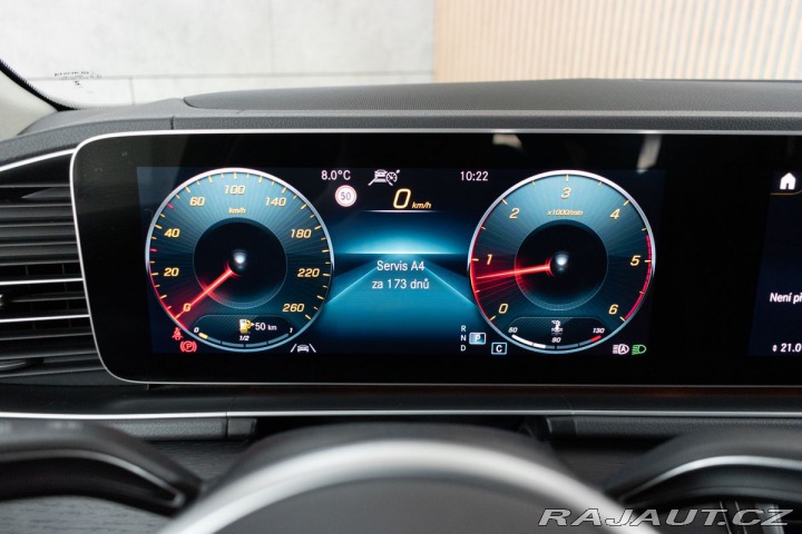 Mercedes-Benz GLE 350d AMG*REZERVACE* 2020