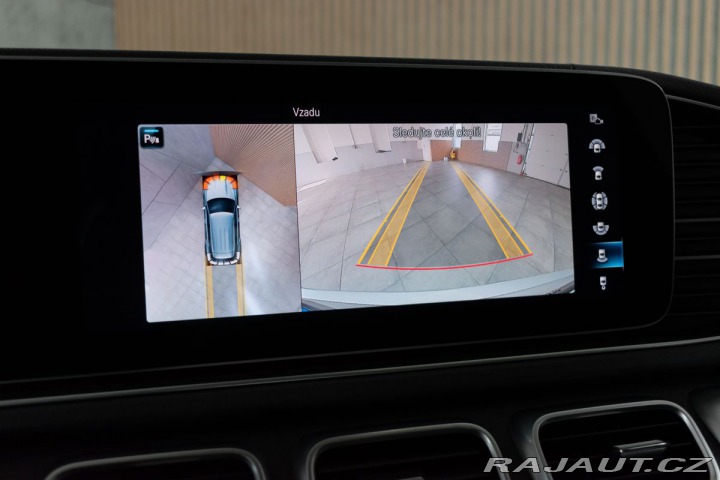 Mercedes-Benz GLE 350d AMG*REZERVACE* 2020