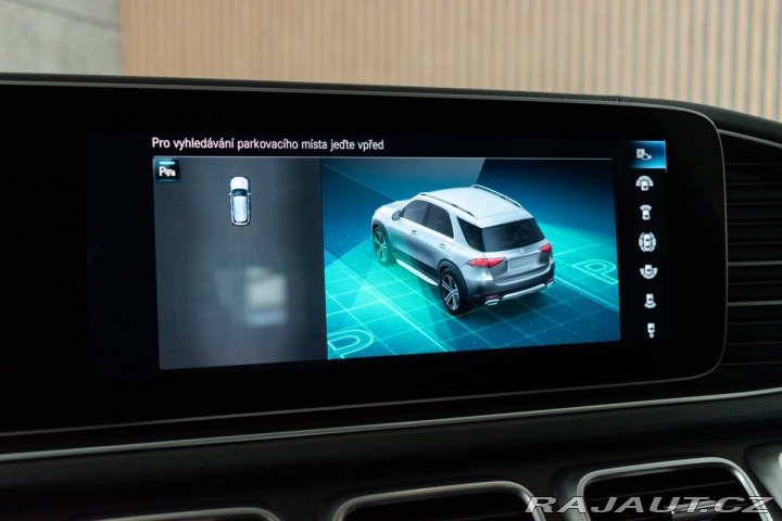 Mercedes-Benz GLE 350d AMG*AIR*TAŽNÉ*DPH*ČR 2020