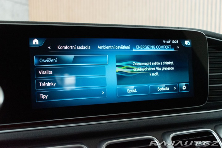 Mercedes-Benz GLE 350d AMG*REZERVACE* 2020