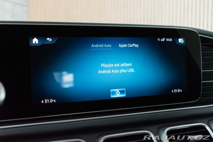 Mercedes-Benz GLE 350d AMG*REZERVACE* 2020