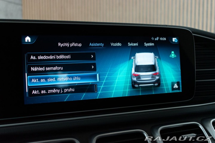 Mercedes-Benz GLE 350d AMG*REZERVACE* 2020