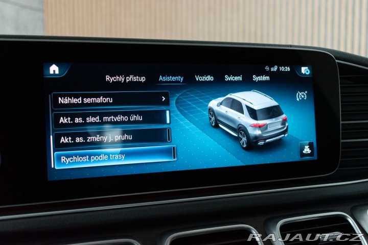 Mercedes-Benz GLE 350d AMG*REZERVACE* 2020