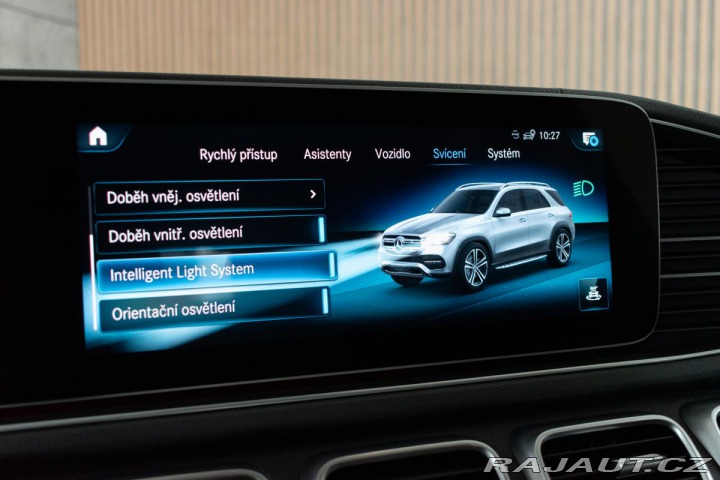 Mercedes-Benz GLE 350d AMG*REZERVACE* 2020