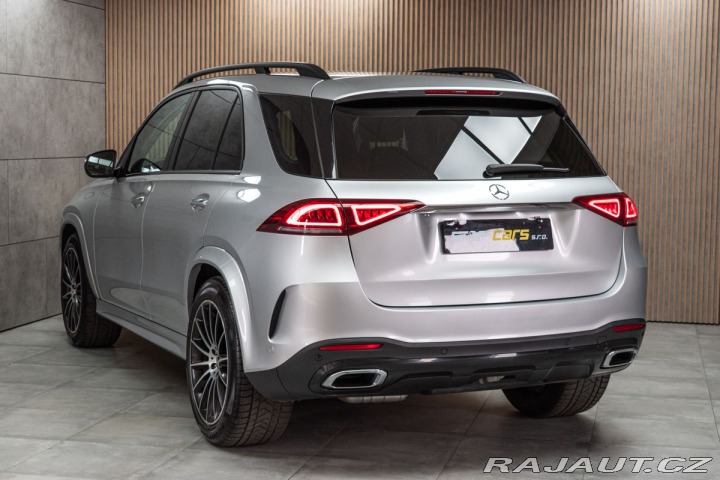 Mercedes-Benz GLE 350d AMG*AIR*TAŽNÉ*DPH*ČR 2020