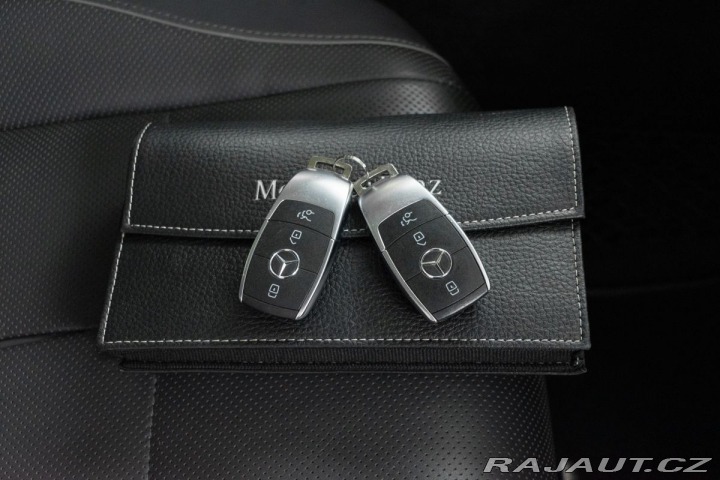 Mercedes-Benz GLE 350d AMG*AIR*TAŽNÉ*DPH*ČR 2020