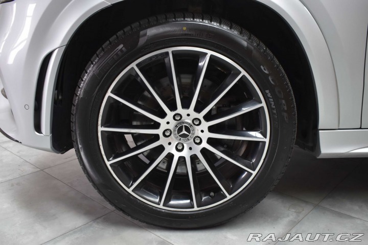 Mercedes-Benz GLE 350d AMG*REZERVACE* 2020