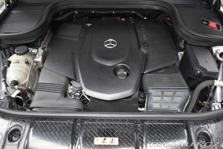 Mercedes-Benz GLE 350d AMG*REZERVACE* 2020