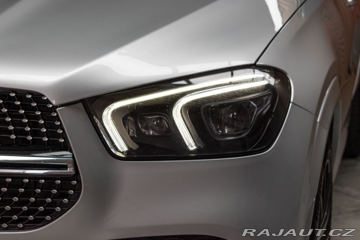 Mercedes-Benz GLE 350d AMG*AIR*TAŽNÉ*DPH*ČR 2020