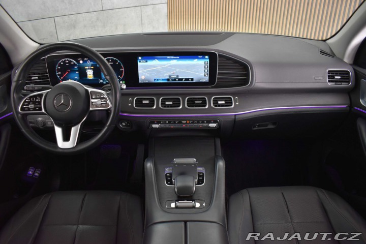 Mercedes-Benz GLE 350d AMG*AIR*TAŽNÉ*DPH*ČR 2020