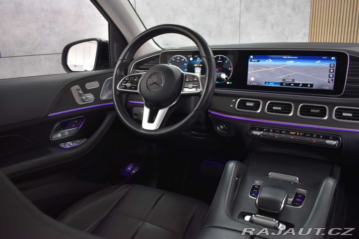 Mercedes-Benz GLE 350d AMG*AIR*TAŽNÉ*DPH*ČR 2020