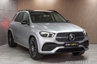 Mercedes-Benz GLE 350d AMG*AIR*TAŽNÉ*DPH*ČR 2020