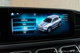 Mercedes-Benz GLE 350d AMG*AIR*TAŽNÉ*DPH*ČR 2020