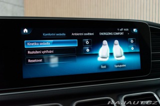 Mercedes-Benz GLE 350d AMG*AIR*TAŽNÉ*DPH*ČR 2020