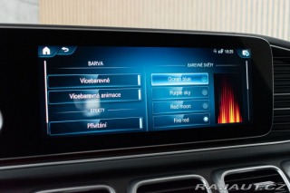 Mercedes-Benz GLE 350d AMG*AIR*TAŽNÉ*DPH*ČR 2020