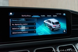 Mercedes-Benz GLE 350d AMG*AIR*TAŽNÉ*DPH*ČR 2020