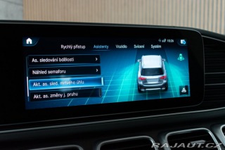 Mercedes-Benz GLE 350d AMG*AIR*TAŽNÉ*DPH*ČR 2020