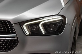 Mercedes-Benz GLE 350d AMG*AIR*TAŽNÉ*DPH*ČR 2020