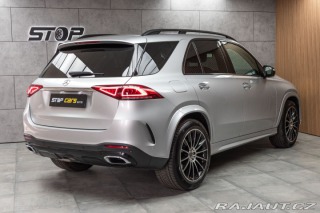 Mercedes-Benz GLE 350d AMG*AIR*TAŽNÉ*DPH*ČR 2020