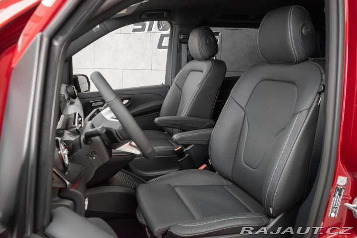 Mercedes-Benz V NOVÉ*V300d 4x4*AIR*TAŽNÉ* 2025