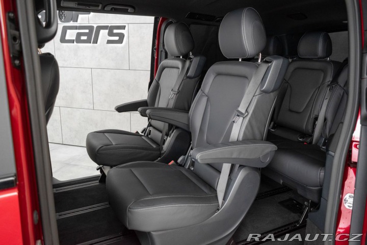 Mercedes-Benz V V300d 4x4*AVANTGARDE*AIR* 2025