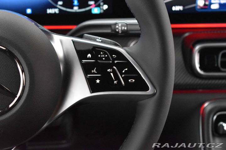 Mercedes-Benz V NOVÉ*V300d 4x4*AIR*TAŽNÉ* 2025