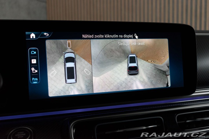 Mercedes-Benz V NOVÉ*V300d 4x4*AIR*TAŽNÉ* 2025