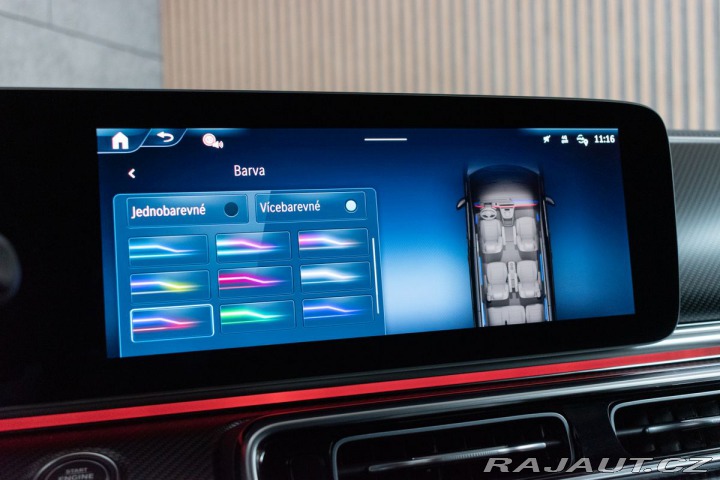 Mercedes-Benz V NOVÉ*V300d 4x4*AIR*TAŽNÉ* 2025