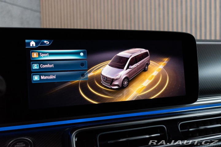 Mercedes-Benz V NOVÉ*V300d 4x4*AIR*TAŽNÉ* 2025