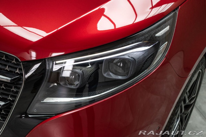 Mercedes-Benz V NOVÉ*V300d 4x4*AIR*TAŽNÉ* 2025