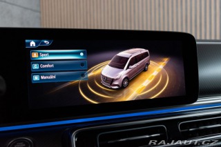 Mercedes-Benz V V300d 4x4*AVANTGARDE*AIR* 2025