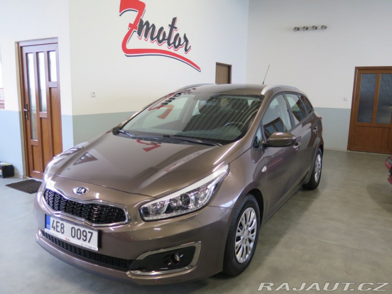 Kia Ceed 1.6GDI,klima,tempo,senzor