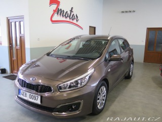 Kia Ceed 1.6GDI,klima,tempo,senzor