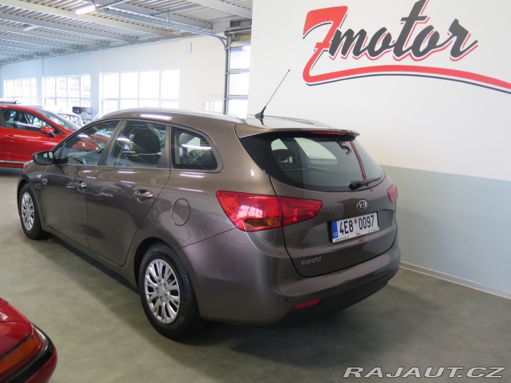 Kia Ceed 1.6GDI,klima,tempo,senzor 2015