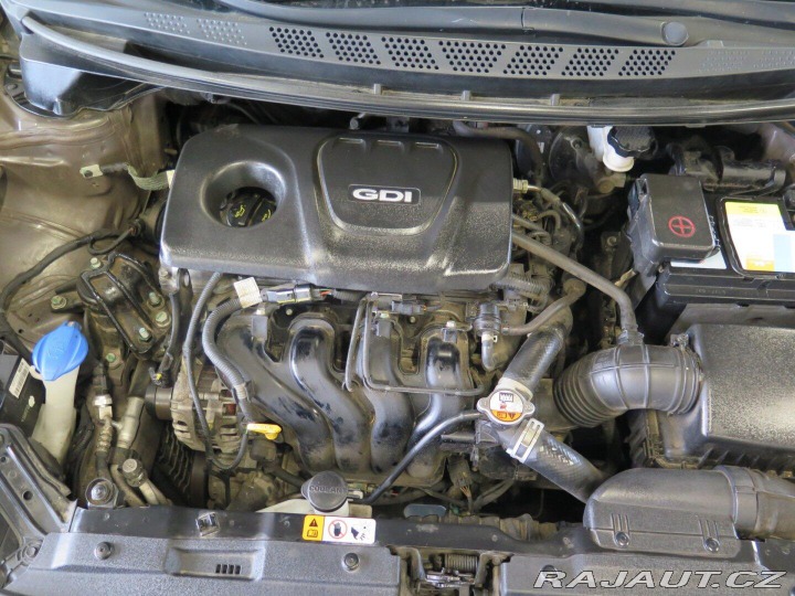 Kia Ceed 1.6GDI,klima,tempo,senzor 2015