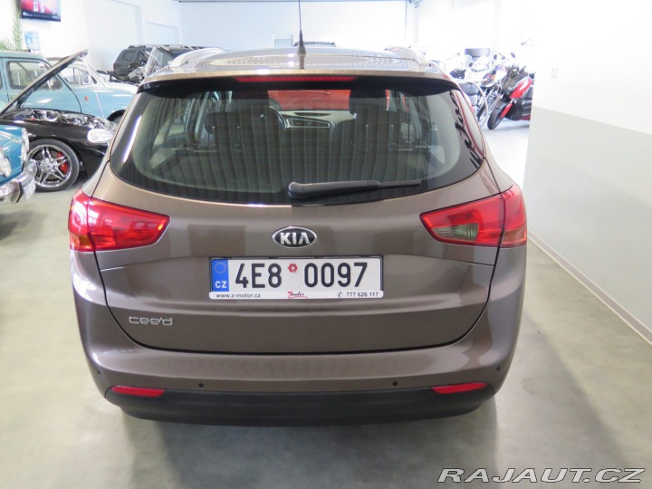 Kia Ceed 1.6GDI,klima,tempo,senzor 2015