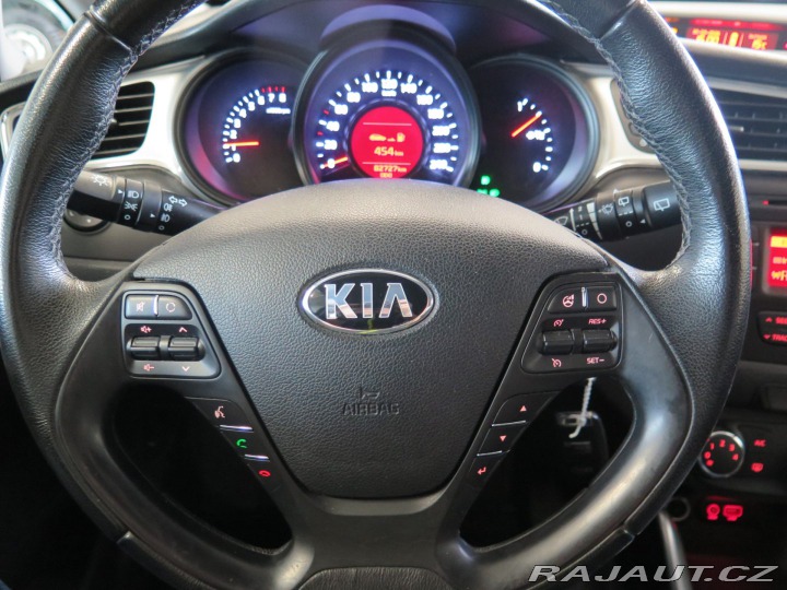 Kia Ceed 1.6GDI,klima,tempo,senzor 2015