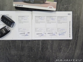 Kia Ceed 1.6GDI,klima,tempo,senzor 2015