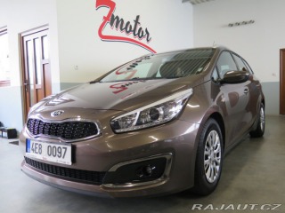 Kia Ceed 1.6GDI,klima,tempo,senzor 2015