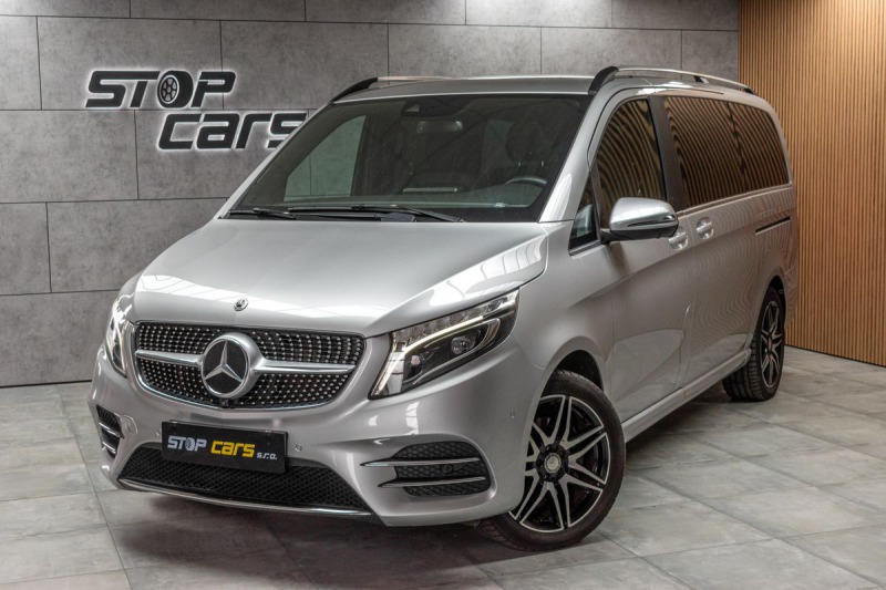 Mercedes-Benz V BRABUS 195*V300d 4M*AMG*A