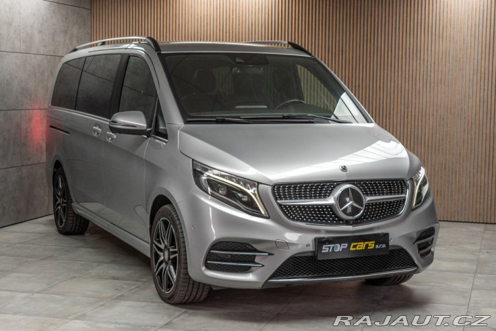 Mercedes-Benz V BRABUS 195*V300d 4M*AMG*A 2022