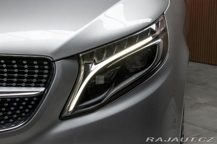 Mercedes-Benz V BRABUS 195*V300d 4M*AMG*A 2022