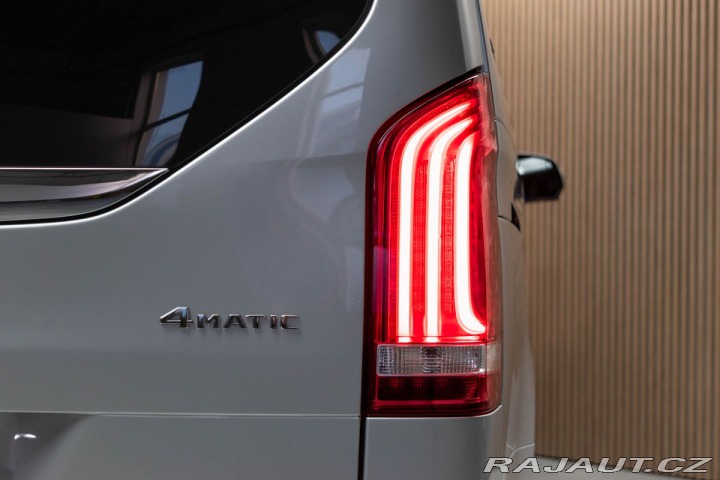 Mercedes-Benz V BRABUS 195*V300d 4M*AMG*A 2022