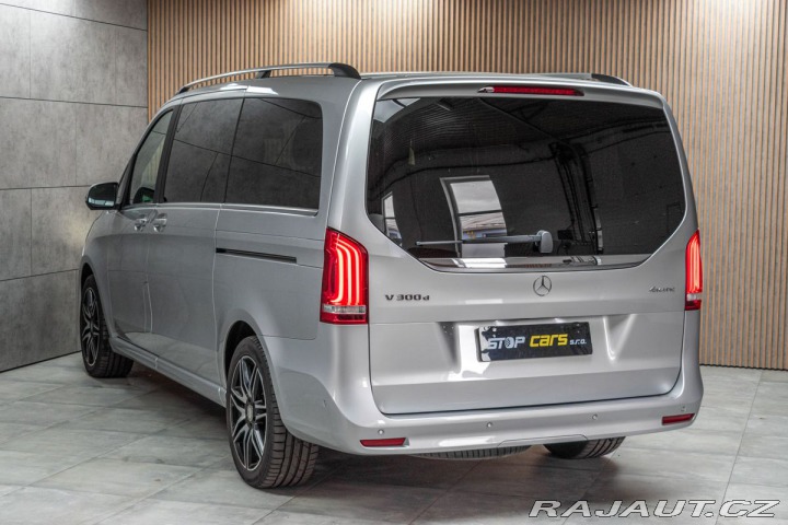 Mercedes-Benz V BRABUS 195*V300d 4M*AMG*A 2022
