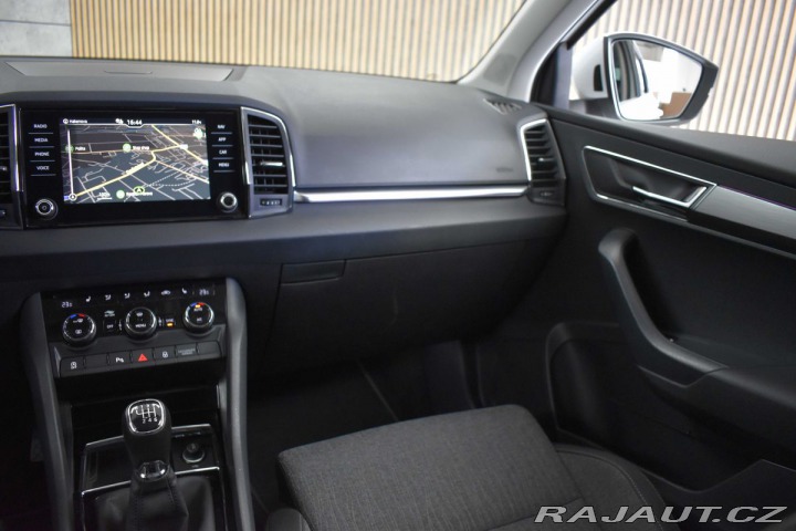 Škoda Karoq 1.5 TSI 110kW TAŽNÉ*ACC*K 2021