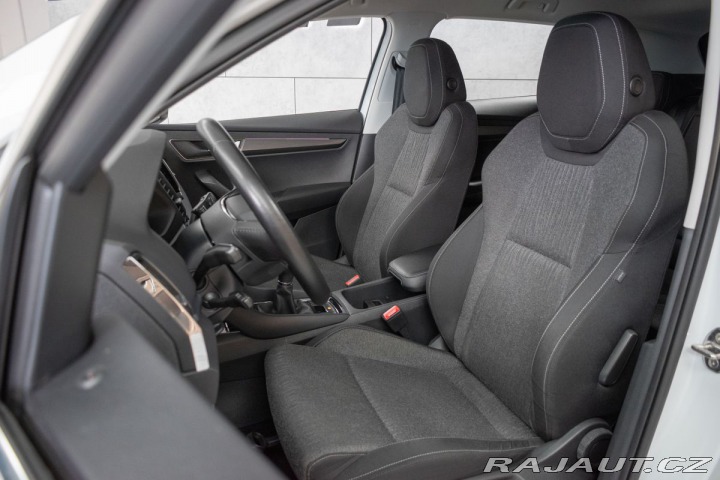 Škoda Karoq 1.5 TSI *REZERVACE* 2021