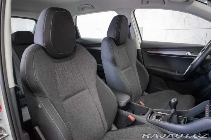 Škoda Karoq 1.5 TSI *REZERVACE* 2021