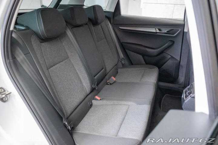 Škoda Karoq 1.5 TSI *REZERVACE* 2021