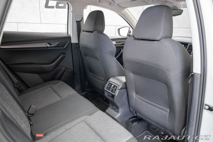 Škoda Karoq 1.5 TSI 110kW TAŽNÉ*ACC*K 2021